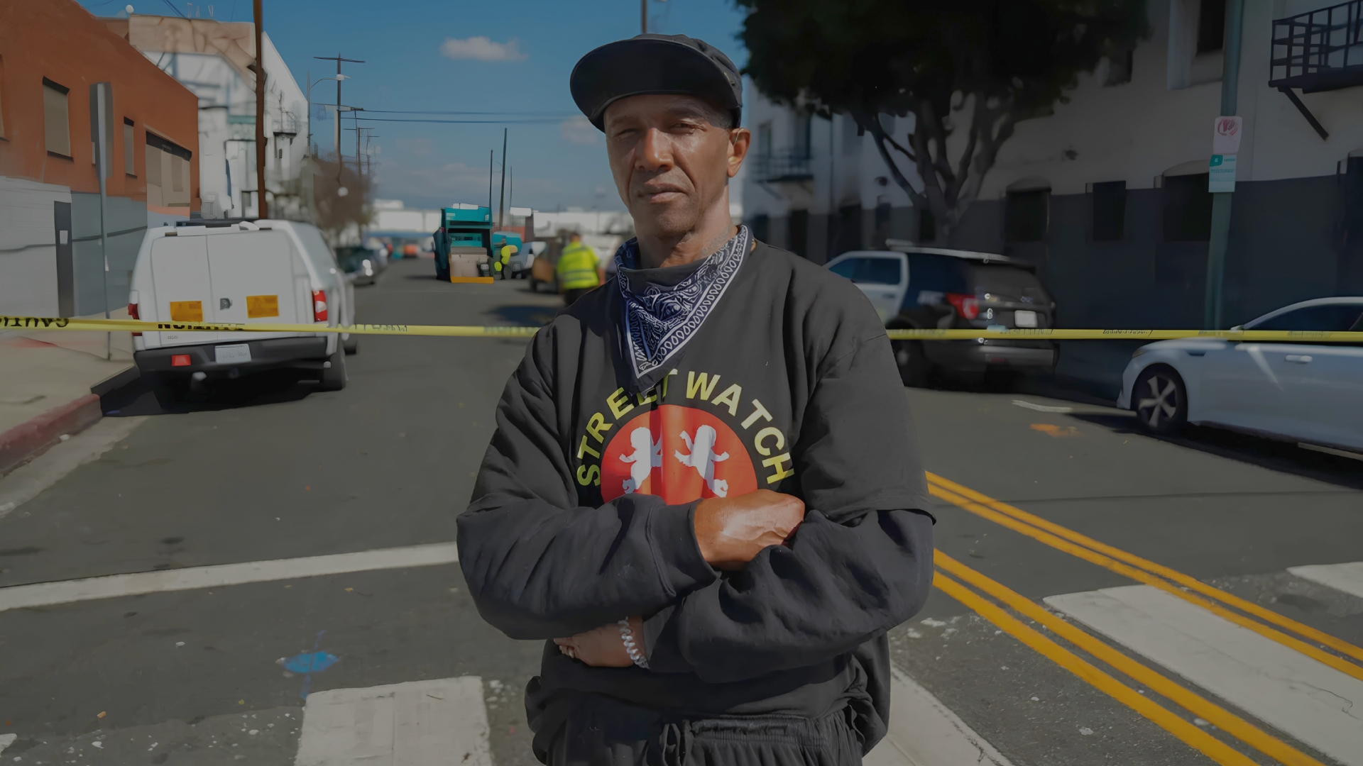 Skid Row Article