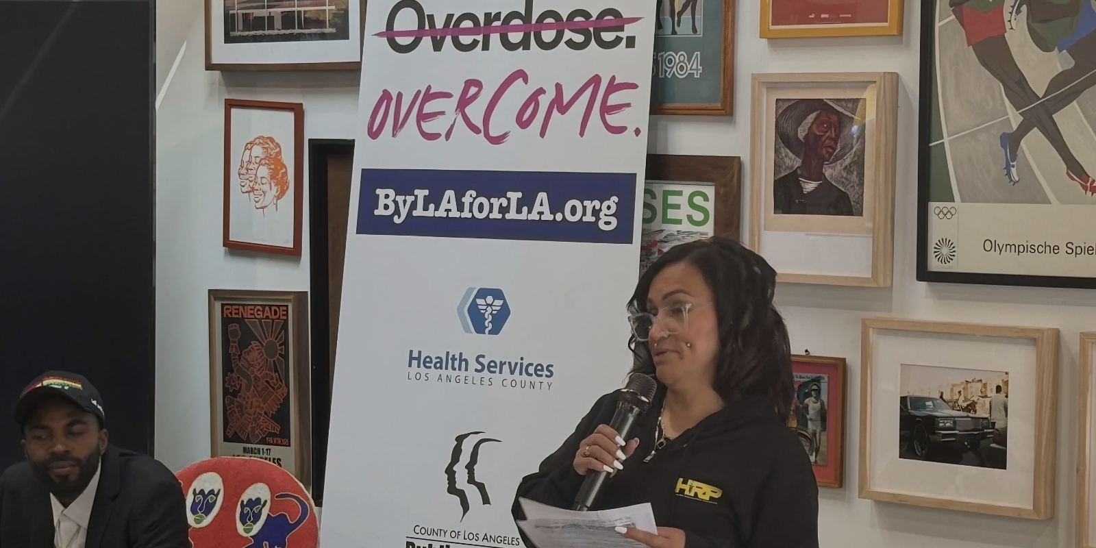 LA County celebrates reversing 50,000 overdoses