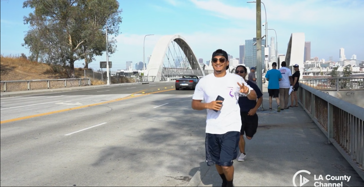 A run to save lives from overdose
